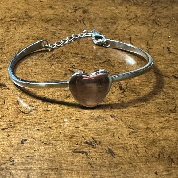 Child’s Sterling Silver Bracelet - Picture 2 of 5